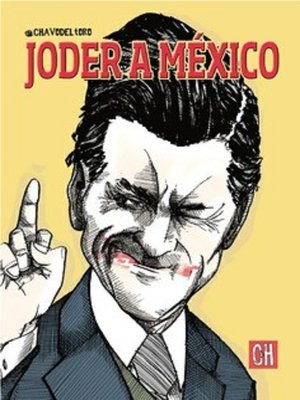 cover image of Joder a México